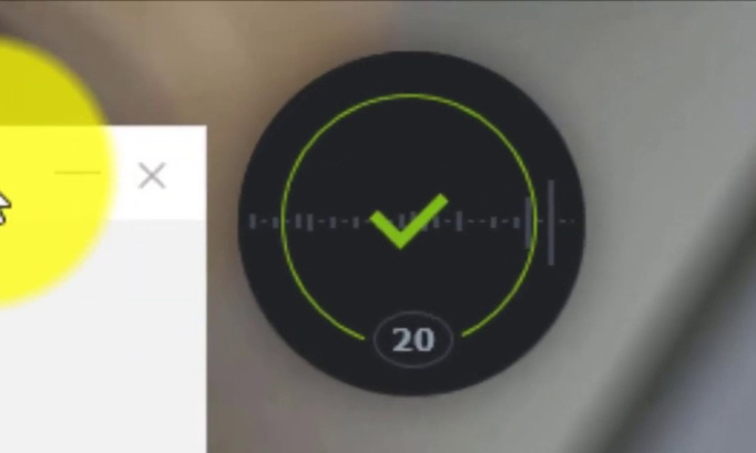 Pour la réintroduction du widget Bitdefender