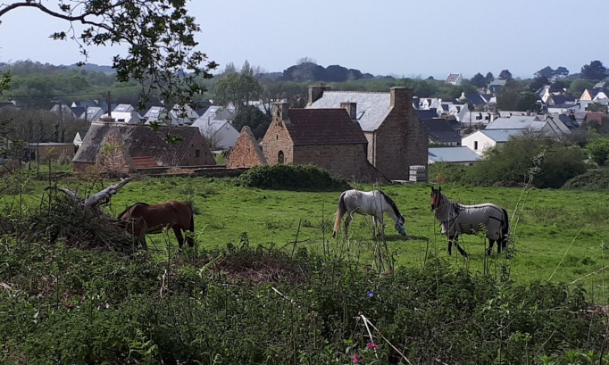 Préservons Trégastel, non au lotissement de Toull ar Lann