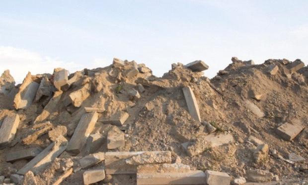 Non à la démolition des blocs