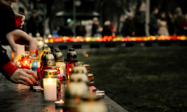 Hommage à Samuel Paty et aux victimes de l'Islamisme
