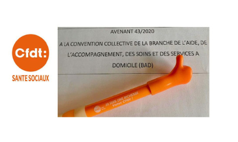 #Et Nous! Exigeons des moyens immédiats et conséquents pour financer les métiers de la Branche du Maintien A Domicile