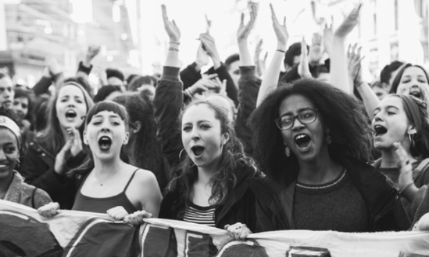 Femmes de France, exigeons protection !