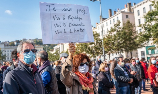 Assassinat de Samuel Paty : pour la création d’une enquête parlementaire !