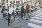 Cyclistes inciviles et  irrespectueux du code de la route