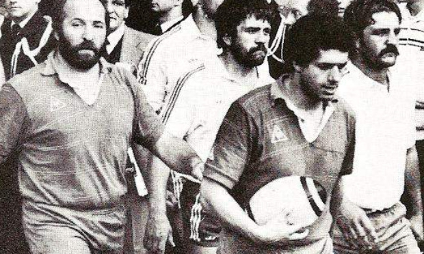 Attribution d'un nom de stade ou d'un nom de tribune à Pierre Lacans à Lézignan Corbières (Aude)