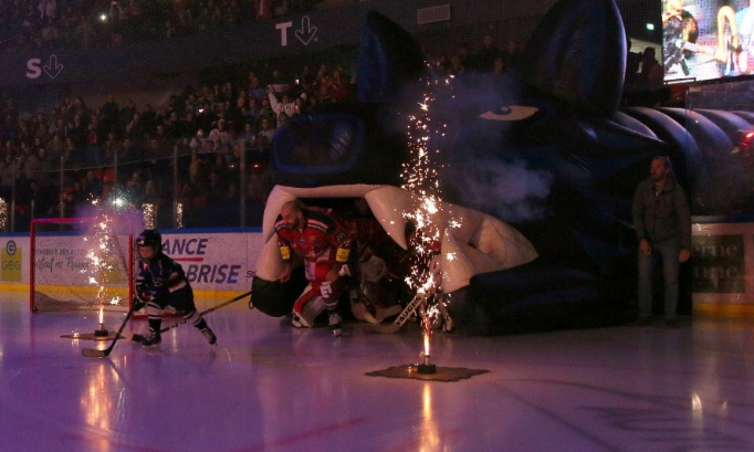 Signez pour que nous puissions accueillir du public pendant les matchs des BDL !