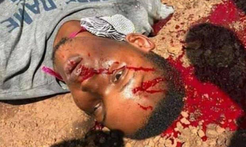 Génocide peulhs en Guinée