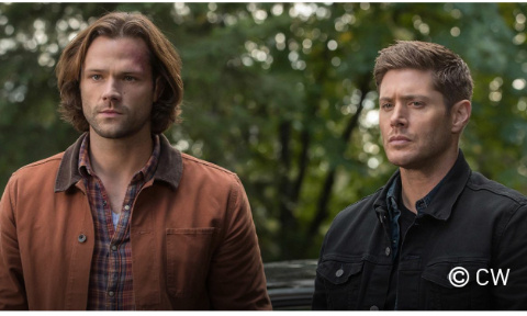 Pour un spin off de la série Supernatural