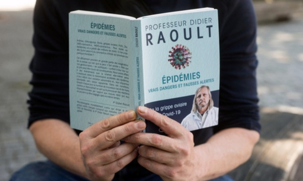 Appel citoyen à manifester afin de soutenir le Dr Raoult