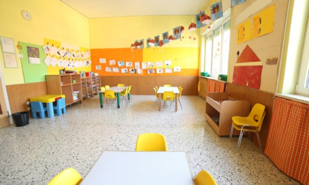 Changement des horaires de la garderie à l'école