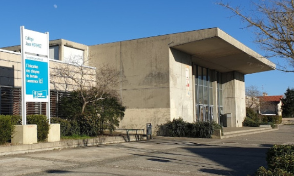 Pour le renforcement de la vie scolaire du collège Jean Mermoz de Blagnac