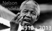 Commémoration de la mort de Nelson Mandela tous les 5 décembre