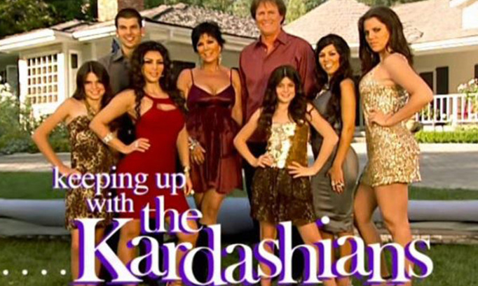The Kardashians pour toute la vie !
