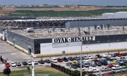 Fermeture de l’usine Renault Oyak en Turquie