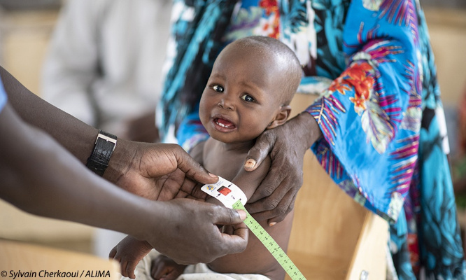 Les enfants du Sahel victimes indirectes de la pandémie : appel à la solidarité mondiale