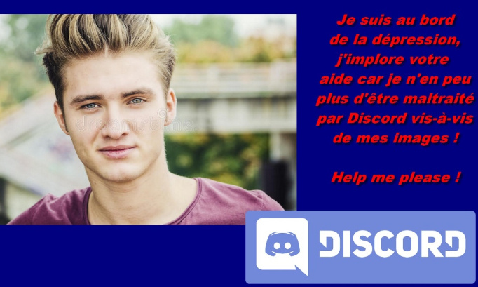 Signez cette p&eacute;tition pour aider le NaxeeZ &agrave; se faire respecter par discord !