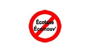 Non à l'écotaxe-écomouv