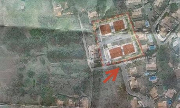 REFUSONS  La construction de 4 immeubles au milieu de nos maisons !