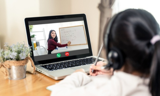 Reprise des cours à distance