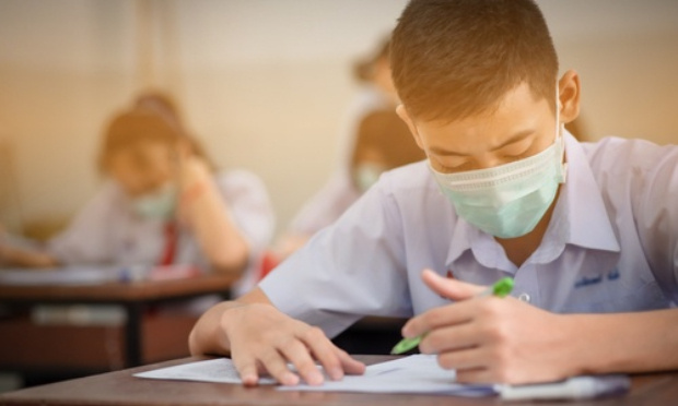 Contre l'ouverture des écoles pendant le confinement suite au Covid-19