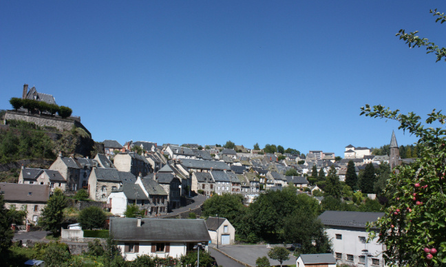 Pierrefort Petite Ville de Demain