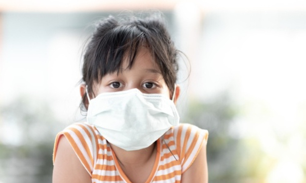 Non au port du masque pour les enfants