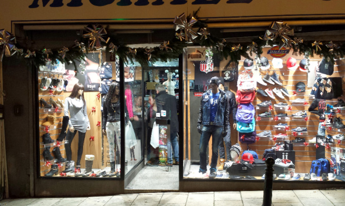 Il faut soutenir tous les petits commerces !