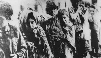 Un timbre-poste pour le 100ème anniversaire du génocide arménien