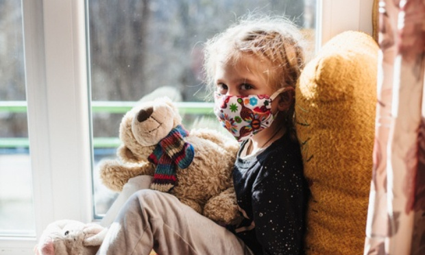 NON aux masques pour nos enfants dès 6 ans