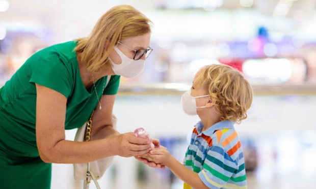 Non au port du masque dés l’âge de 6 ans !