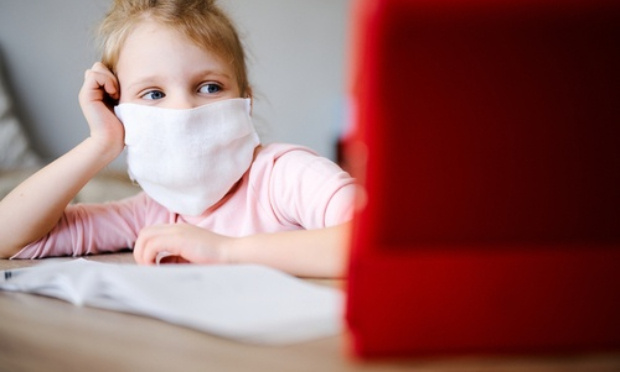 Non au masque à partir de 6 ans