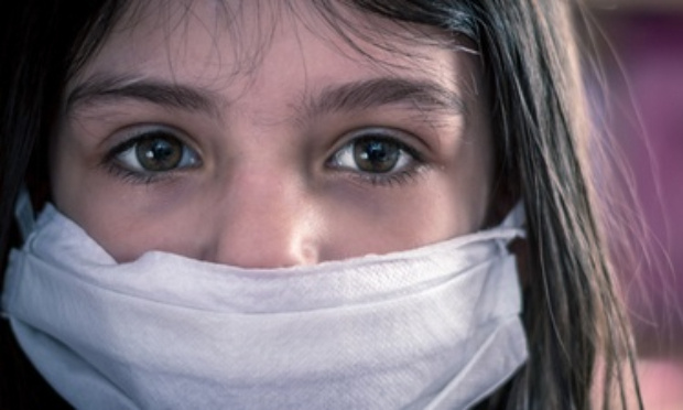 Contre le masque pour nos enfants à l'école !