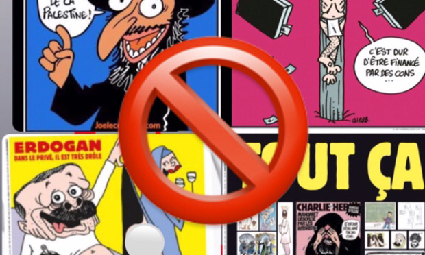 Contre la haine de Chalie Hebdo