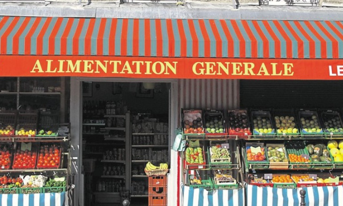 Pour l'ouverture des petits commerces pendant le confinement