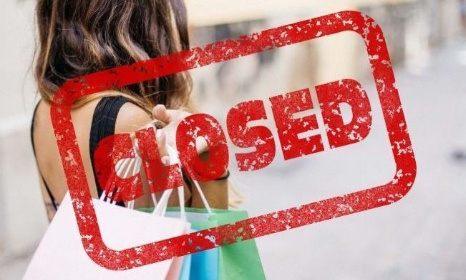 Pour la réouverture des commerces 