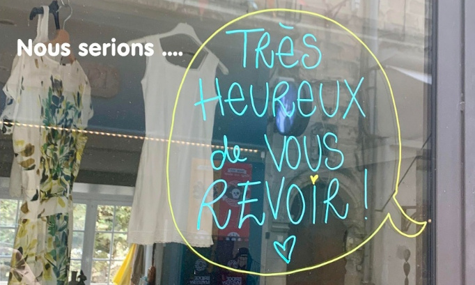 Sauvons le Noël de nos librairies et commerces en demandant d'urgence leur réouverture !