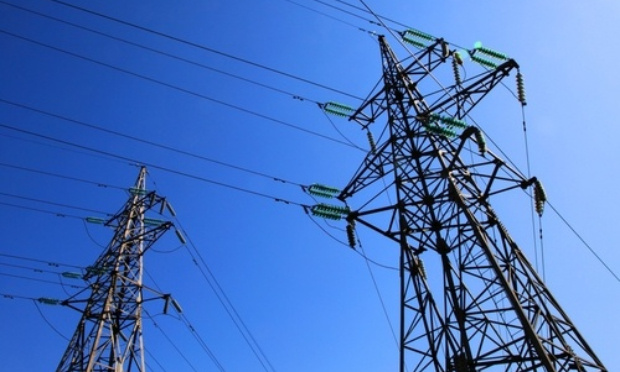 Pour l'électricité à Overstel