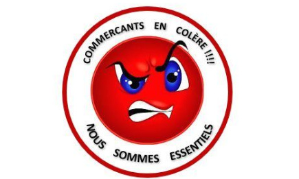 Pour la réouverture des commerces 