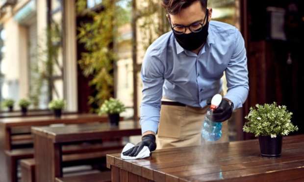 Réouverture des restaurants avec protocole Covid