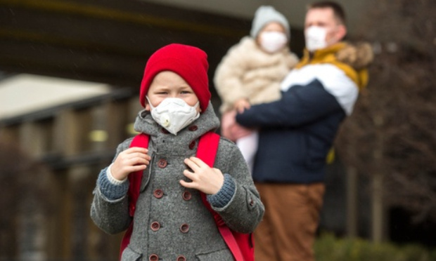 Pétition pour la fermeture des établissements scolaire lors du confinement 2020/2021