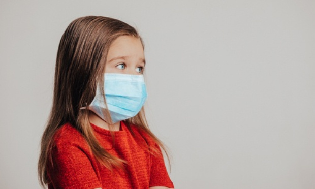 Tous contre le port du masque pour les enfants à partir de 6 ans