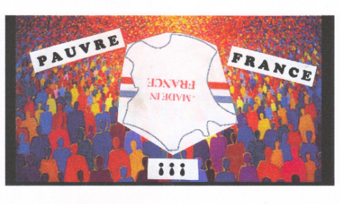 2° confinement 2020 : plus de 67 MILLIONS de consommateurs en France , mais QUI s'en soucie ? La France marche sur la tête, voyage dans l'absurdité !