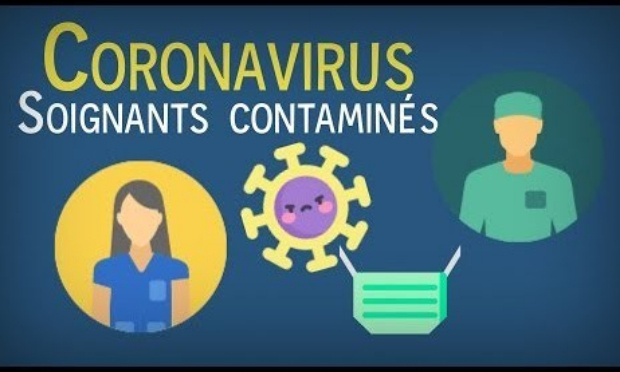 Reconnaissance systématique Covid19 en maladie professionnelle pour tous les soignants sans restriction