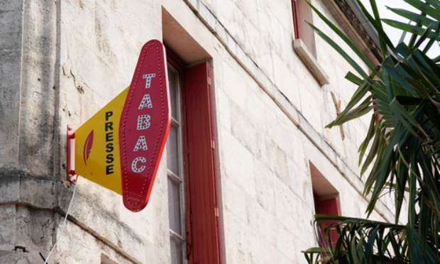 Fermeture des bureaux de tabac