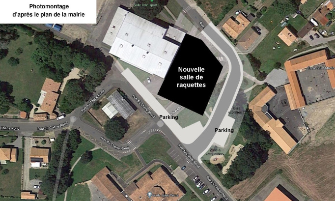 Sauvons le parc de Rouans !