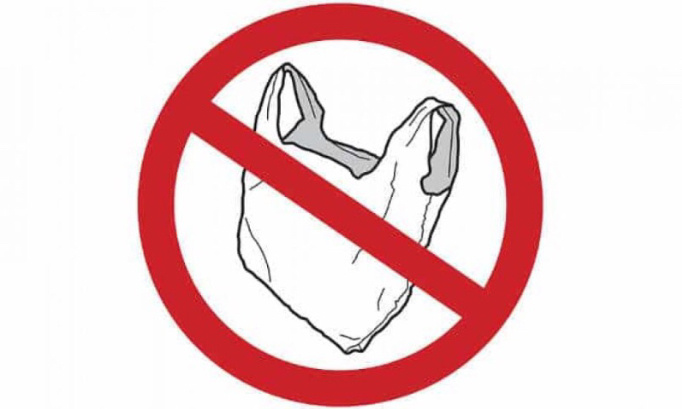 Arrêt de la vente des sacs plastiques dans les magasins en France