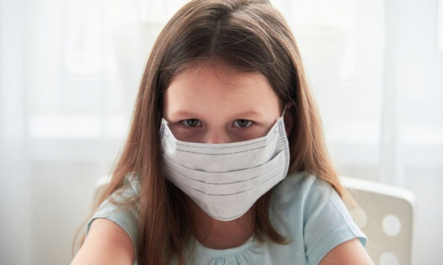 Non au port du masque dès 6 ans