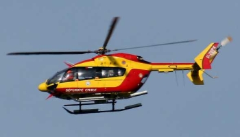 NON à la fin des hélicoptères de la Sécurité Civile