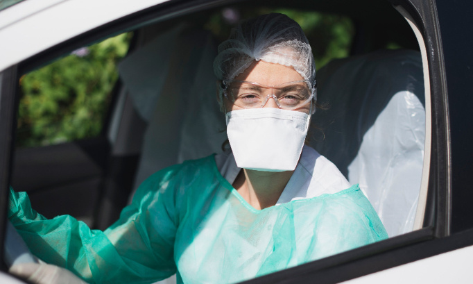 Non aux partiels en présentiel