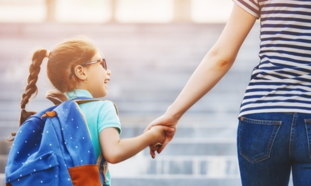 Présence policière aux entrées et sorties de l’école Notre Dame de la Paix Marseille
